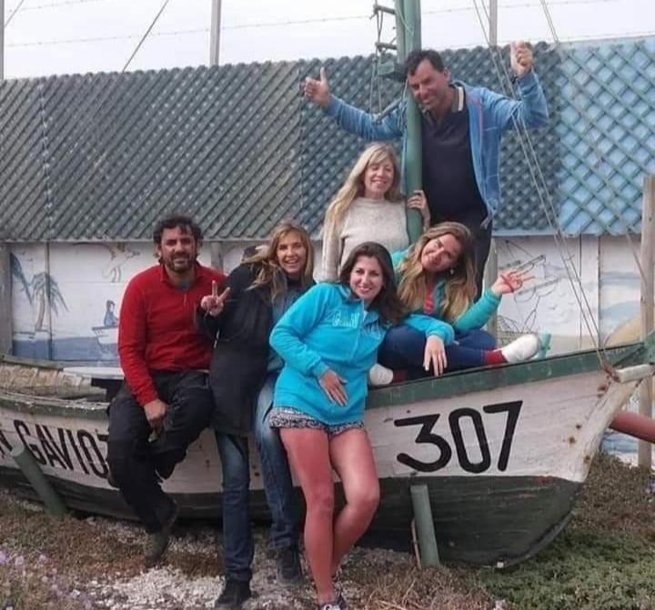 Cabanas Juan Gaviota Punta de Choros Eksteriør bilde