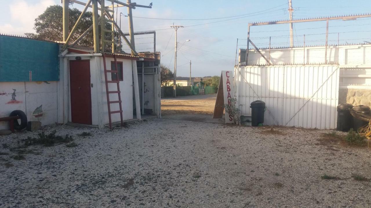 Cabanas Juan Gaviota Punta de Choros Eksteriør bilde