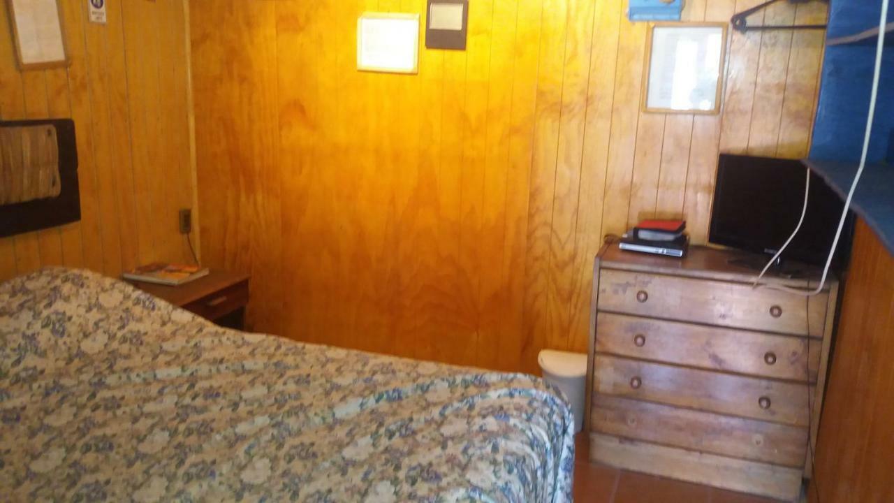 Cabanas Juan Gaviota Punta de Choros Eksteriør bilde