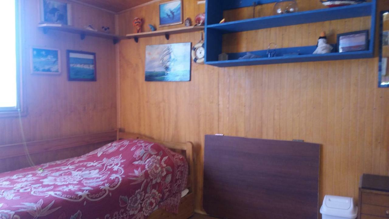 Cabanas Juan Gaviota Punta de Choros Eksteriør bilde