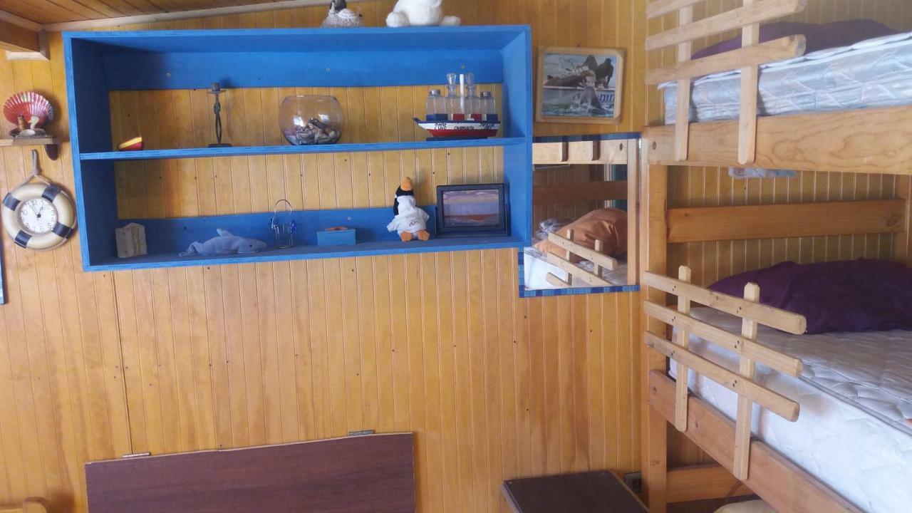 Cabanas Juan Gaviota Punta de Choros Eksteriør bilde