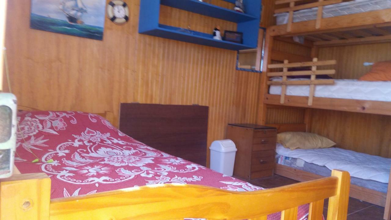 Cabanas Juan Gaviota Punta de Choros Eksteriør bilde